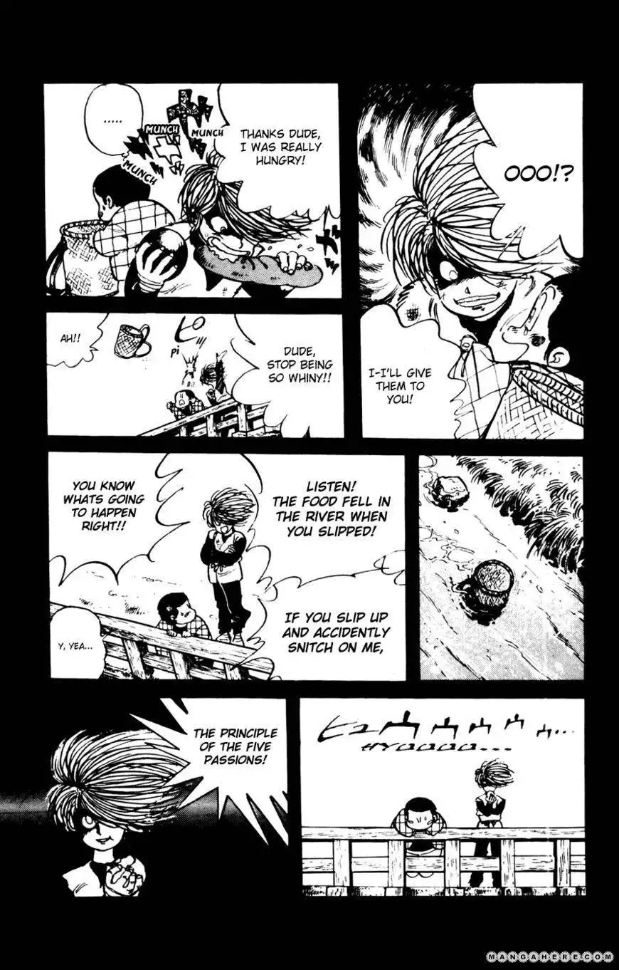 Sasuga No Sarutobi Chapter 21 11